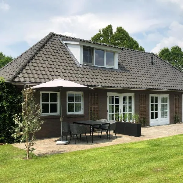 Onder het dak van Brabant, hotel in Mierlo