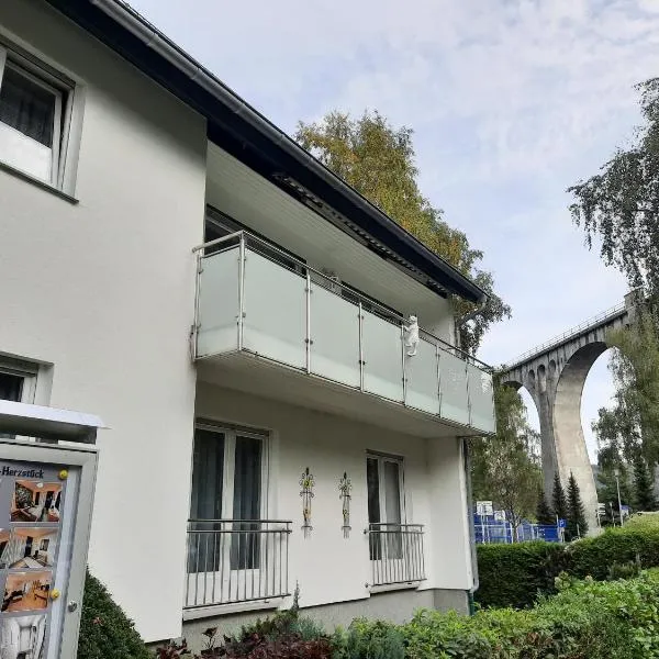 Ferienwohnung Herzstück, hótel í Willingen