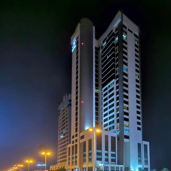 S Hotel Bahrain, hotel i Manama