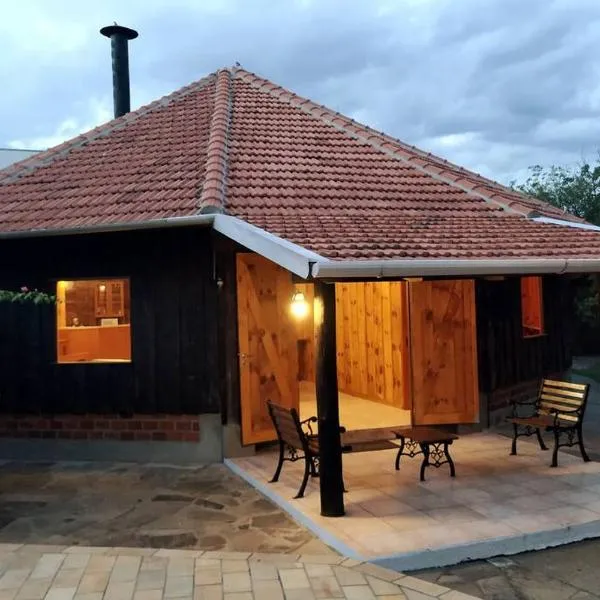 Galpão Rústico no Vale dos Vinhedos, hotel v destinaci Bento Gonçalves
