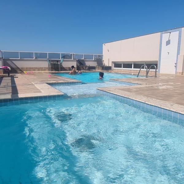Wave Itapoã 702 Sul - Praia de Itapoã - Beverly Hills, comércio, piscinas panorâmicas, minimercado e lavanderia - Foto 4