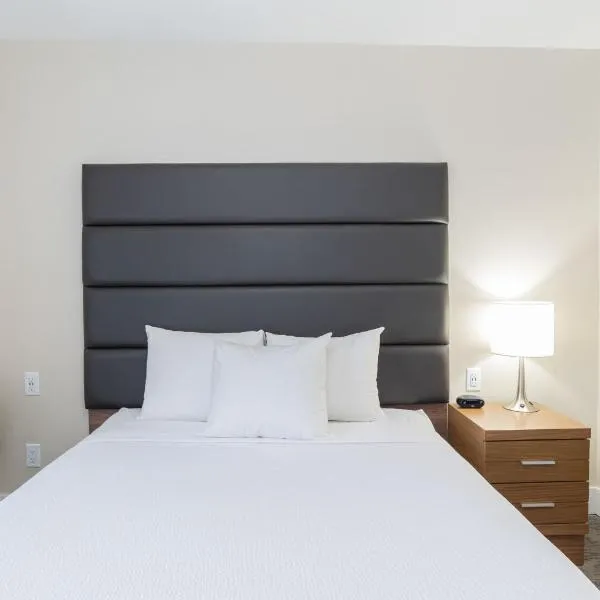 Sandman Hotel Grande Prairie, Hotel in Grande Prairie