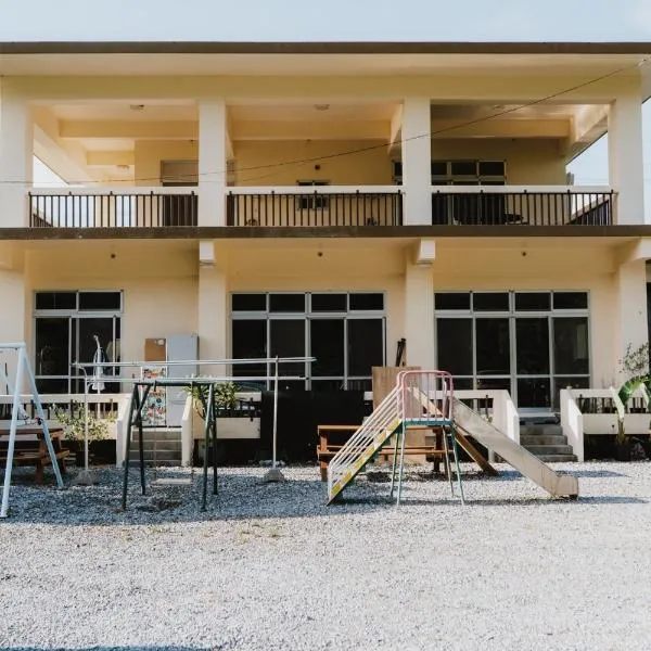 okinawa sup guide, hotel in Kunigami