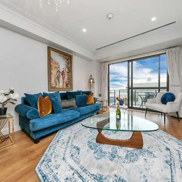 Corporate Gem + Rooftop Pool & Spa, hotel in Auckland