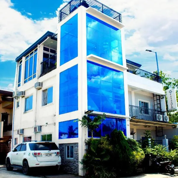 Vitasolo Hometel & Suite, hotel in New Visayas