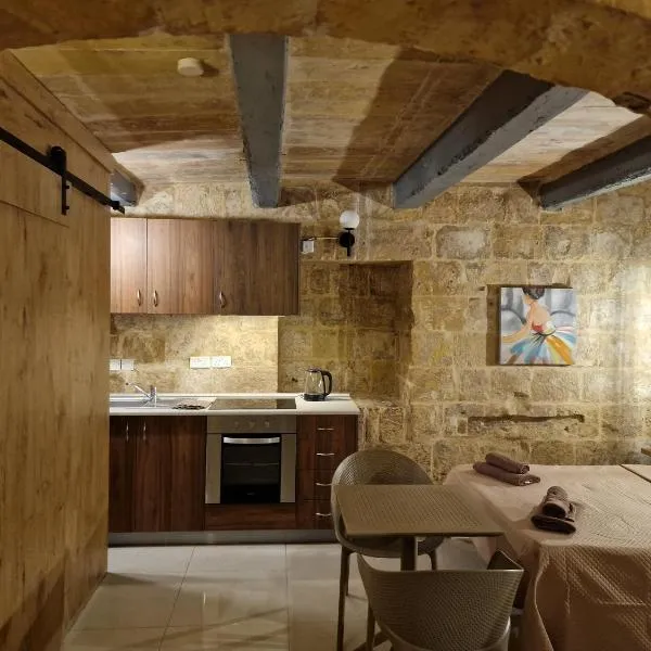 Renovated 16th Century House in Valletta, hotel v destinaci Valletta