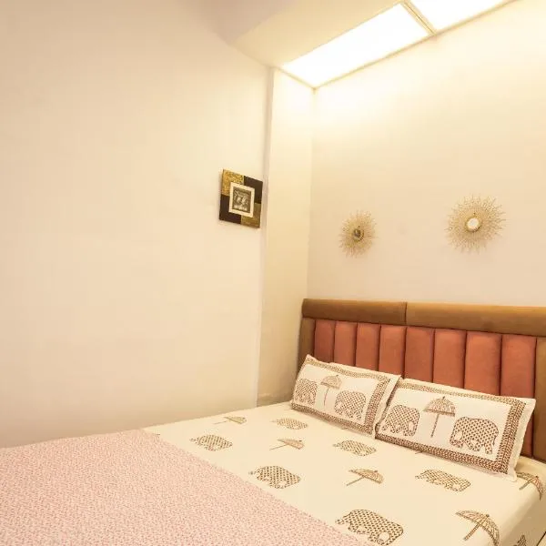 Le Fort Homestay, hotel in Jaipur