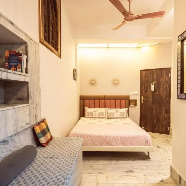 Le Fort Homestay, hótel í Jaipur