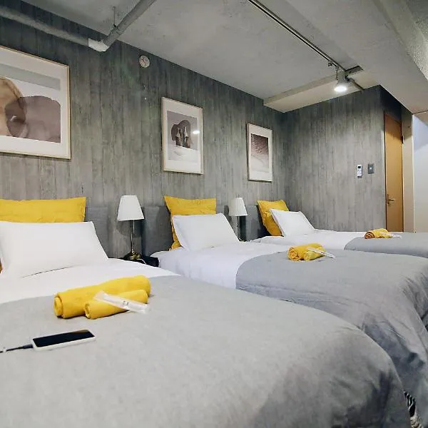 RS HOUSE Downtown Shinjuku Free Wifi、東京のホテル