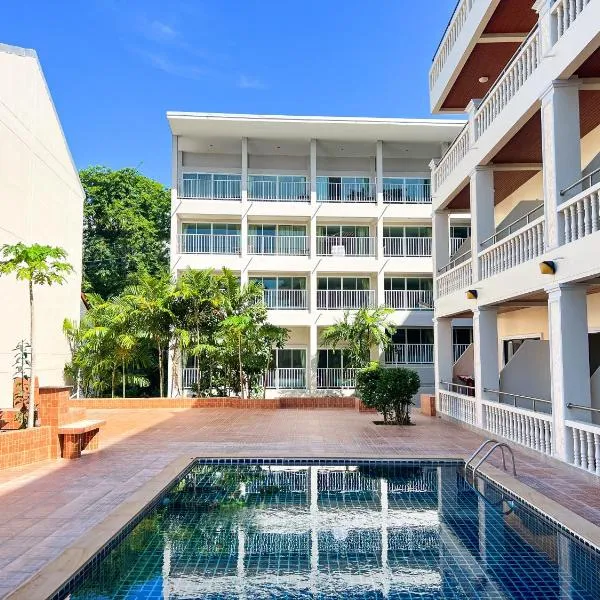 Tri's Miracle Kata Beach Side、カタビーチのホテル