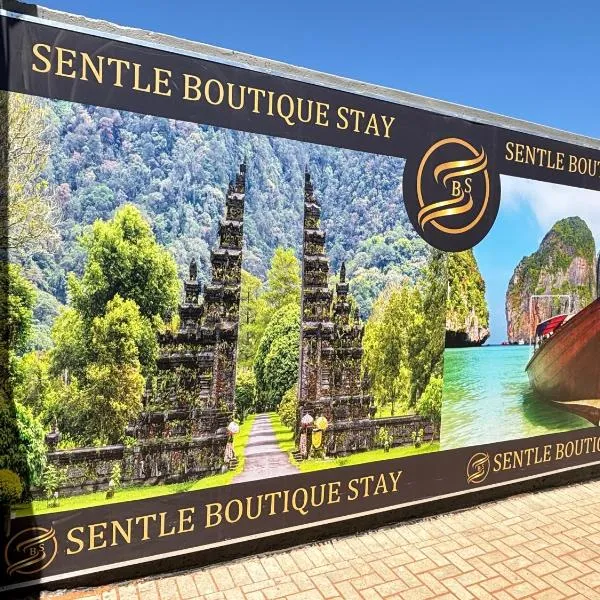 Sentle Boutique Stay, hotel in Kuruman