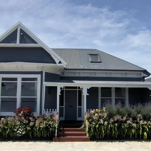 5 Large Bedroom Villas Suitable for 10People (CBD)、クライストチャーチのホテル