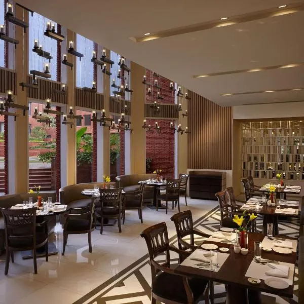 ITC Mughal, A Luxury Collection Resort & Spa, Agra photo 2