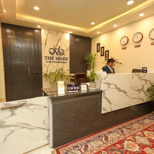 The Mark, hotel di Islamabad