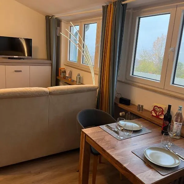 Ferienwohnung-Weil-Burg, Hotel in Weilburg