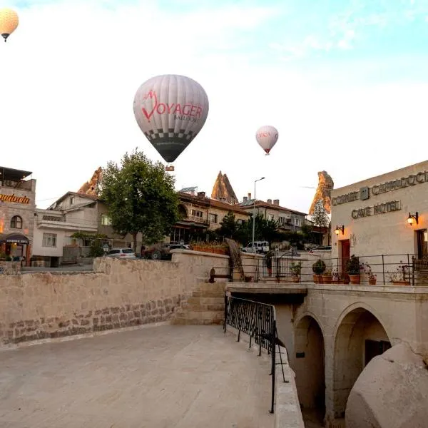 Corner İn Cappadocia, hotel v destinaci Ortahisar