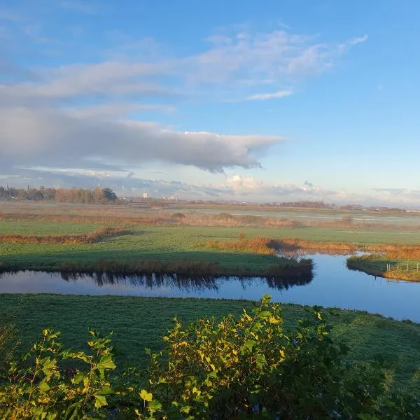 Walvisch van Ghyspe，Wormer的飯店