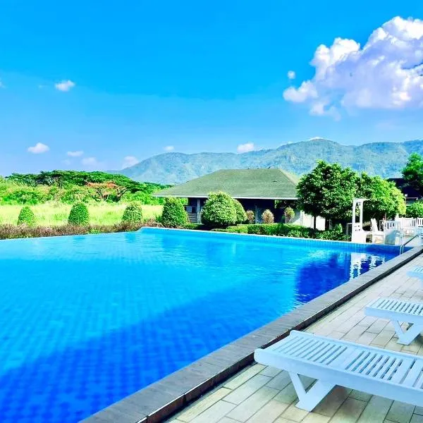 Aurora Resort Khao Yai, khách sạn ở Mu Si