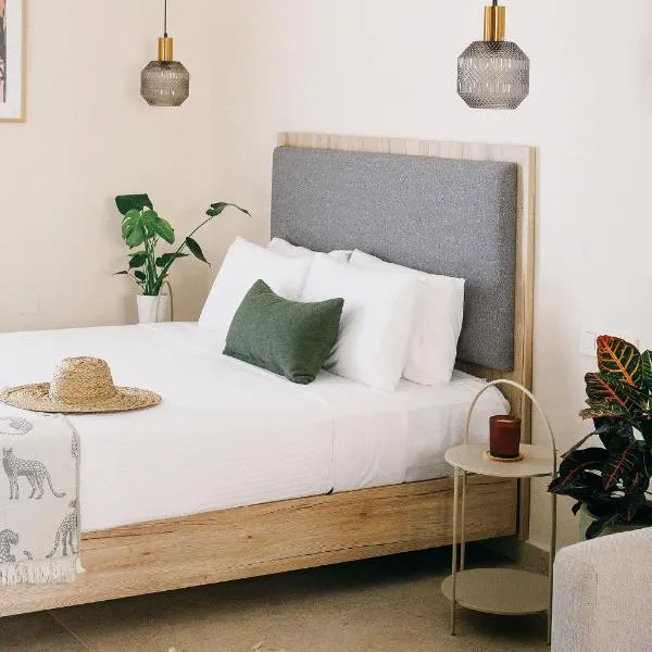 Limeria studios & maisonettes, hotel in Parga