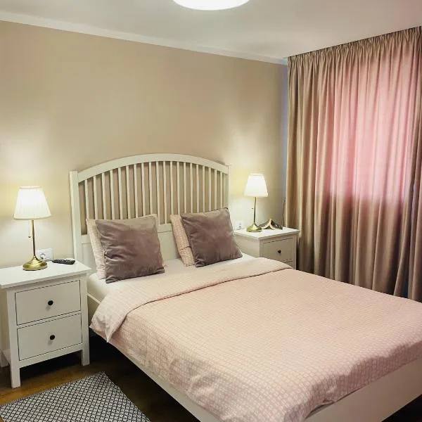 Apartament ALBA CAROLINA, hotel a Alba Iulia