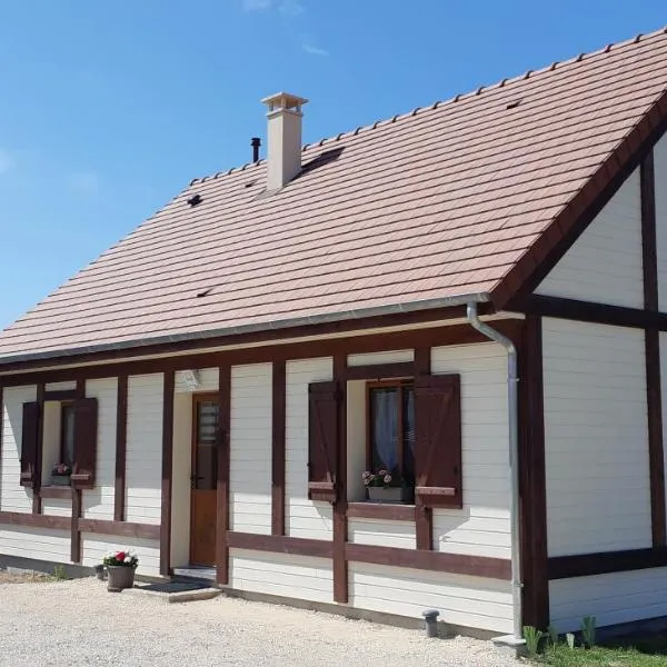 Gîte en Sologne, hotel v destinaci Neung-sur-Beuvron