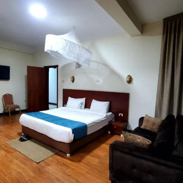 Yiganda Hotel - Ethiopia, hotell i Bahir Dar