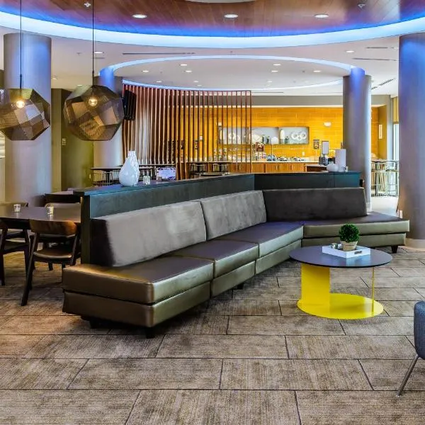 SpringHill Suites Houston NASA/Seabrook, hotel v destinaci Seabrook