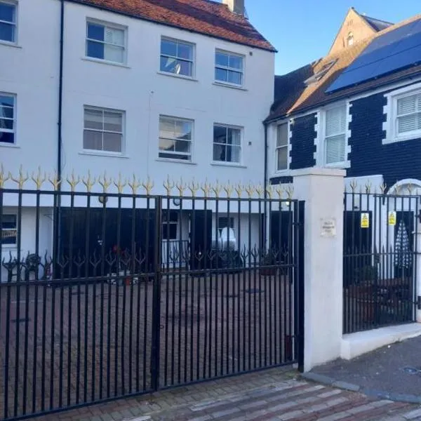 Number Three, hotel v destinaci Brighton & Hove