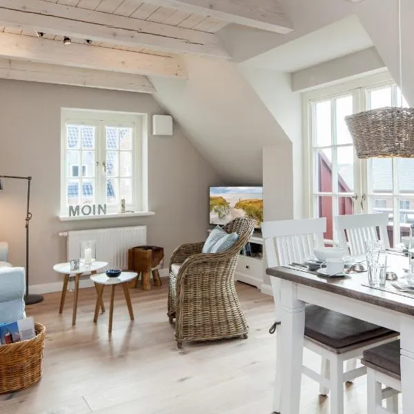 Moin Moin, hotel v destinaci List