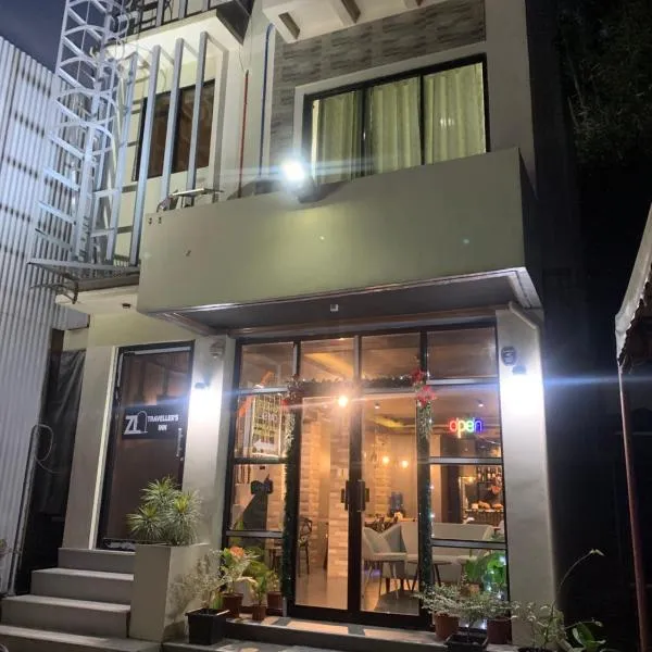 ZL TRAVELERS INN、Batuanのホテル