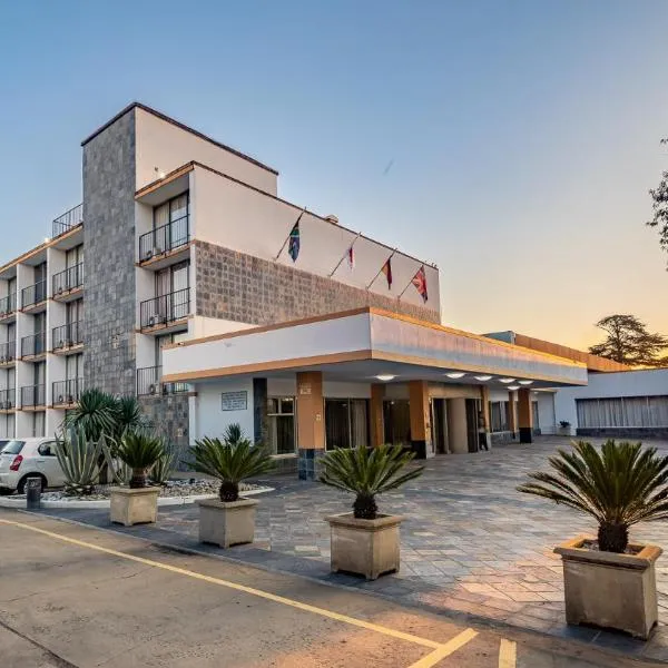 African Sky Ermelo Inn, hotel v destinaci Ermelo