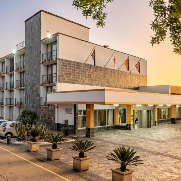 African Sky Ermelo Inn, hotell sihtkohas Grootgewaagd