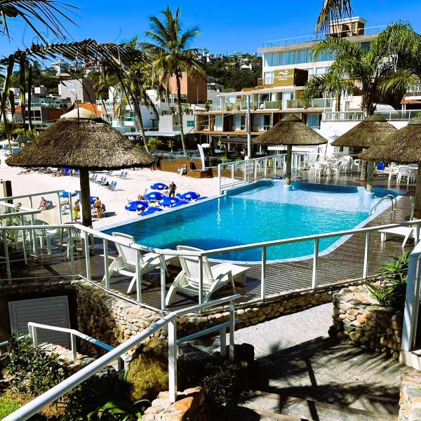 Bombinhas Tourist Apart - Foto 4