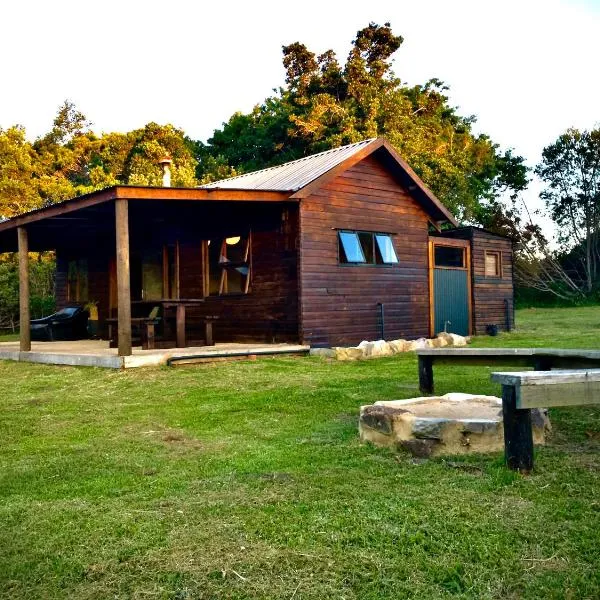 Pura Vida Forest Cabin, hotel en Witelsbos