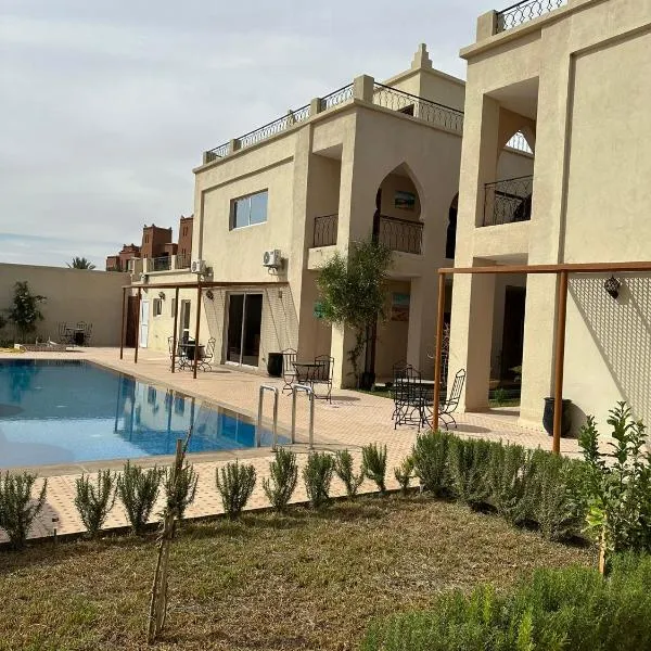 Maison D'hôtes IMINIGRAN & Spa, hotel em Ouarzazate