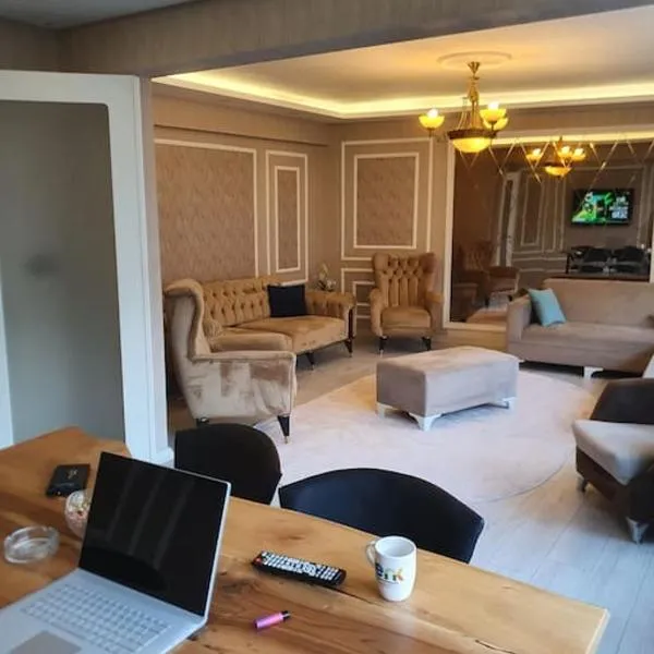 Şehir Merkezinde Otel Konforunda Family House, hotel Sivasban