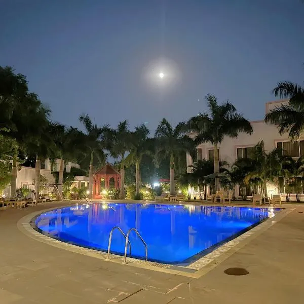 A S Hotels, khách sạn ở Ghūra