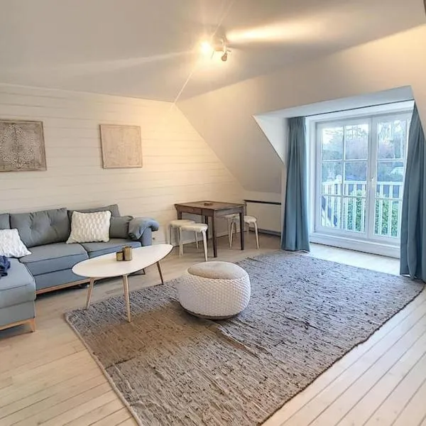 Cottage en bordure bruxelloise, hotel v destinaci Wezembeek-Oppem