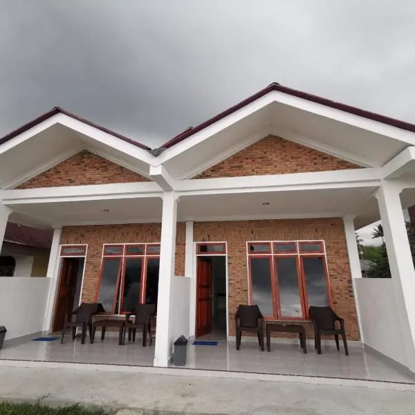 Hisar Guest House, hotel v destinaci Tuk Tuk