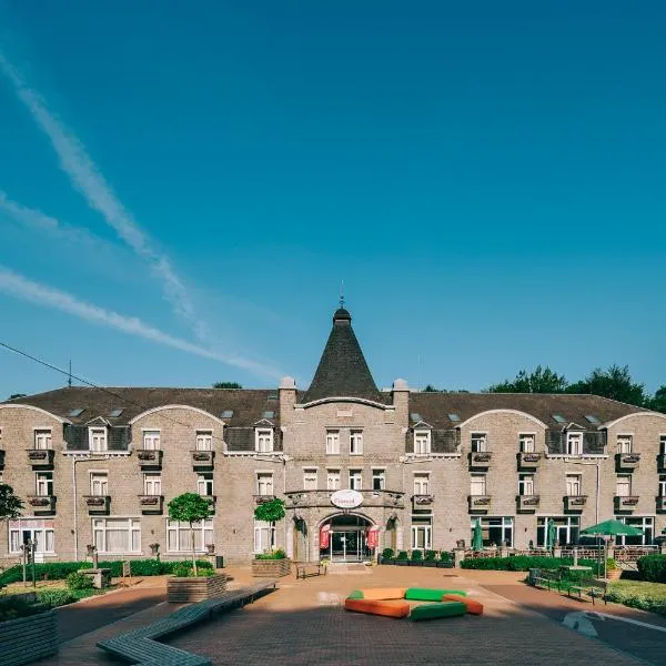 Floreal La Roche-en-Ardenne, hotel di Halleux