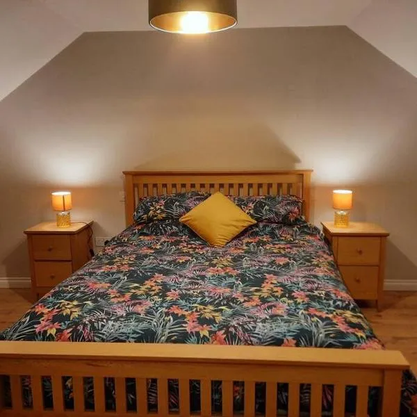 Radharc an Chuain 2 Bedroom Holiday Home, hotel v destinaci Galway