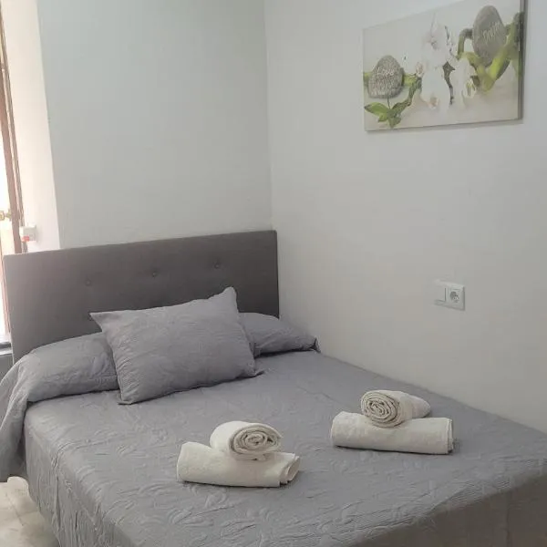 Hostal San Luis, hotel in San Luis de Sabinillas