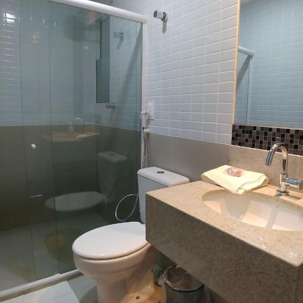 Conforto Beira-Mar: Lazer, Piscina e 2 Banheiros - Foto 3