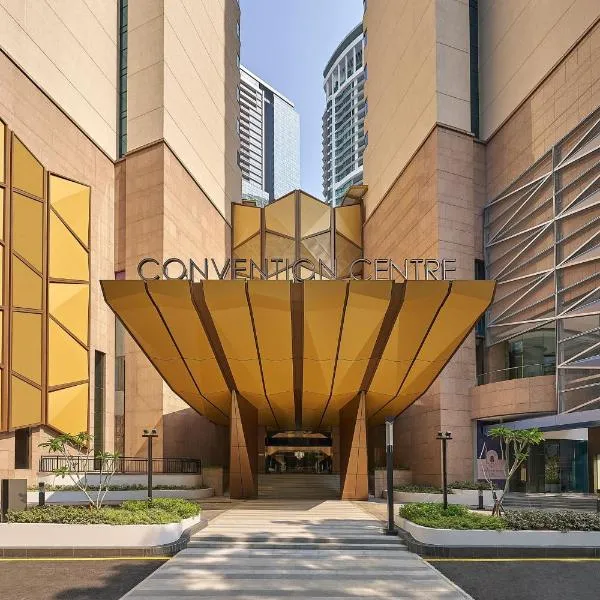 Renaissance Kuala Lumpur Hotel & Convention Centre, hotel Kuala Lumpurban