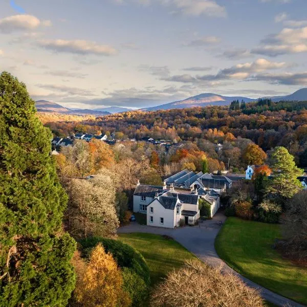 Viesnīca Spean Lodge pilsētā Spīnbridža