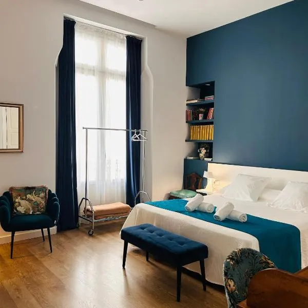 L'Esplai Valencia, hotel ve Valencii
