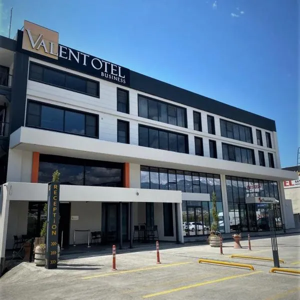 VALENT OTEL BUSINESS, hotel in Balıkesir