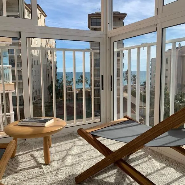 APTO RESIDENCIAL EN BENICASIM，貝尼卡西姆的飯店