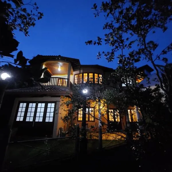 Mystique Hideout, hotel v destinaci Kandy