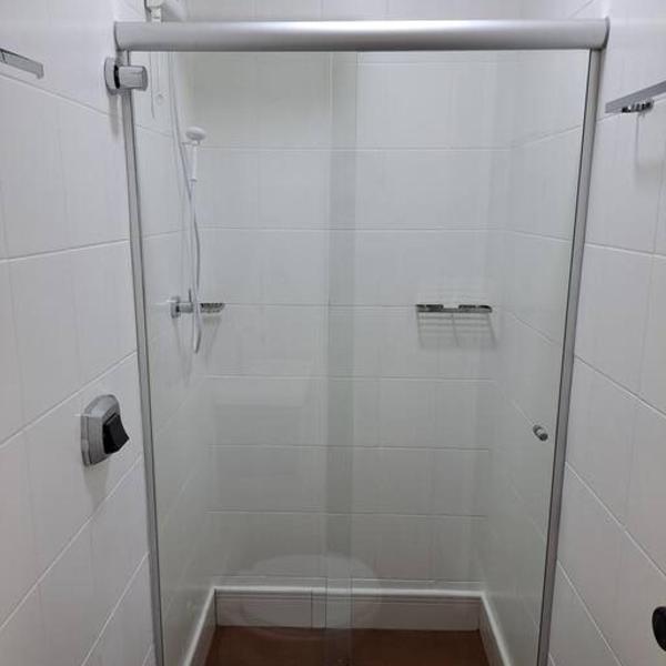 Studio 205-confortável, completo e com varanda - Foto 2